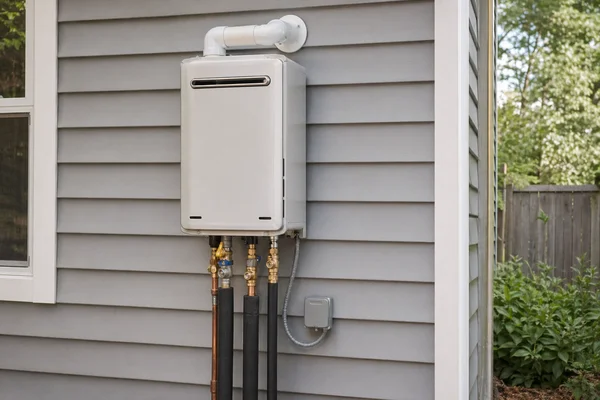 Tankless Water Heater Maintenance after
